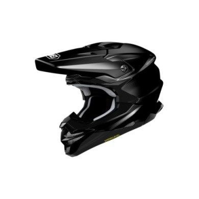 SHOEI Casco da motocross VFX-WR 06 nero