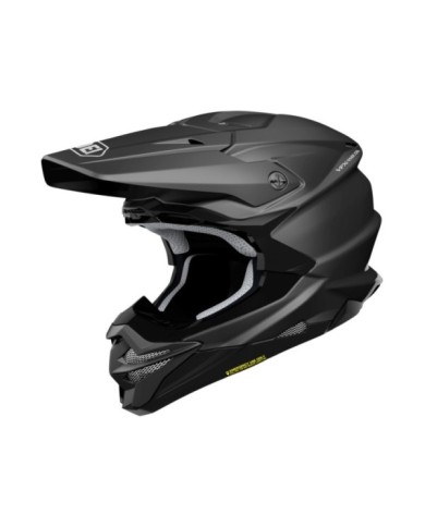 SHOEI Motocrosshelm VFX-WR 06 matt schwarz