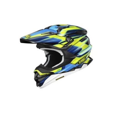 SHOEI Casco da motocross VFX-WR 06 Sparkle TC-3