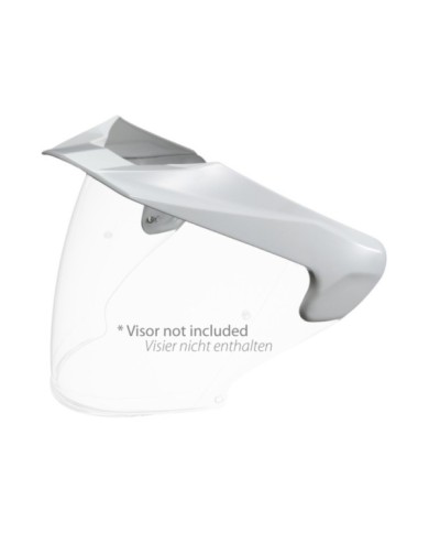 SHOEI Helmschirm CJ-2 Visier weiss
