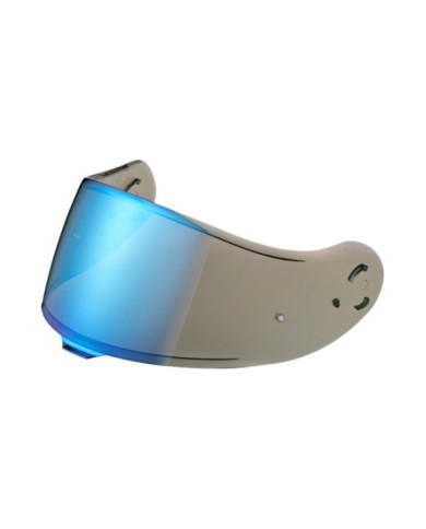 SHOEI Visier Pinlock CNS-3C blau verspiegelt