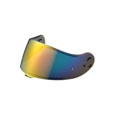 SHOEI Visiera Pinlock CNS-3C rainbow