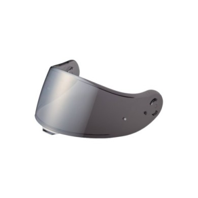 SHOEI Visiera Pinlock CNS-3C argento specchio