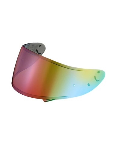 SHOEI Visiera Pinlock CNS-3 arcobaleno