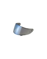 SHOEI Visière Pinlock CWR-1 bleu miroir