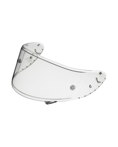 SHOEI Visière Pinlock CWRF Racing clair