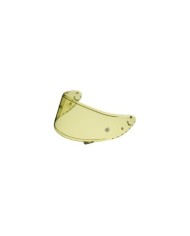 SHOEI Visière Pinlock CWRF Racing jaune
