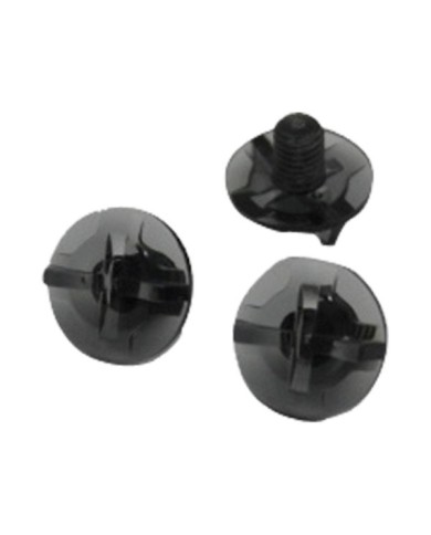 SHOEI Schraubenset Helmdach VFX-WR getönt
