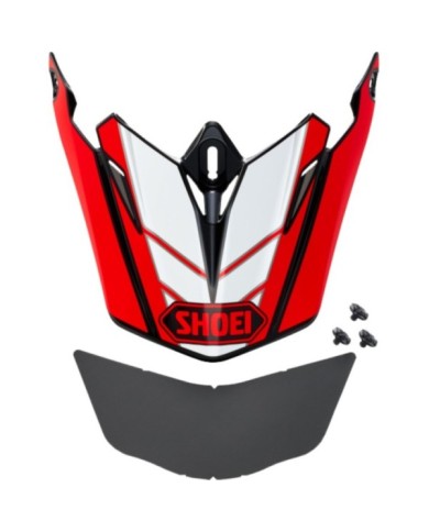 SHOEI Visiera per casco (VFWR06) Jammer TC-1