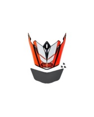 SHOEI Helmschirm (VFWR06) Jammer TC-8