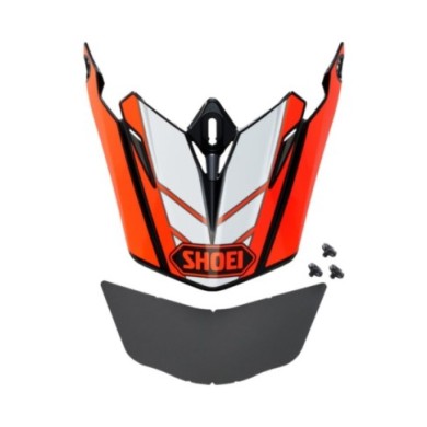 SHOEI Visiera per casco (VFWR06) Jammer TC-8