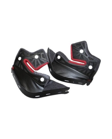 SHOEI Wangepolster NXR 39 mm