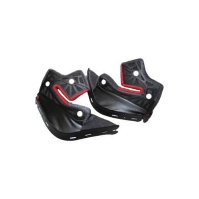 SHOEI Wangepolster NXR 39 mm