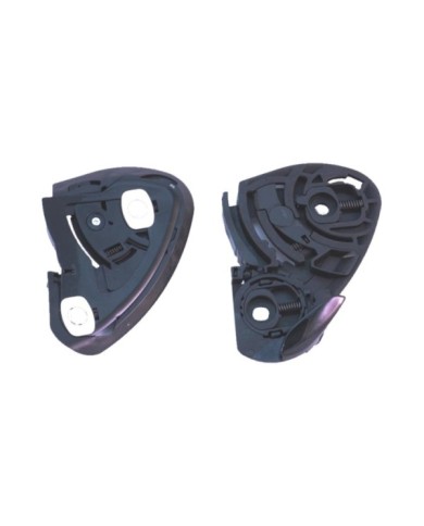 SHOEI Piastra di base nera