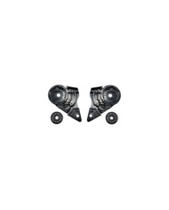SHOEI Piastra di base nera