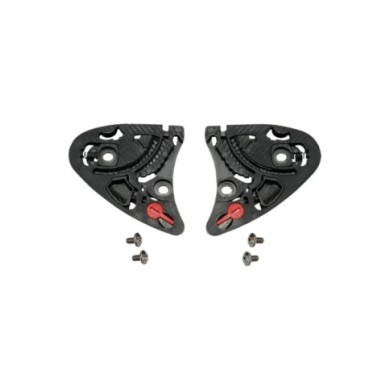 SHOEI CWR-F2R Visiermechanik Set