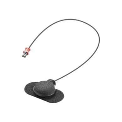 Interphone Microphone à fil UCOM - pièce de rechange