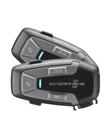 Interphone OREILLETTE BLUETOOTH UCOM6R PACK DOUBLE