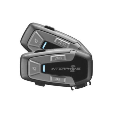 Interphone OREILLETTE BLUETOOTH UCOM6R PACK DOUBLE