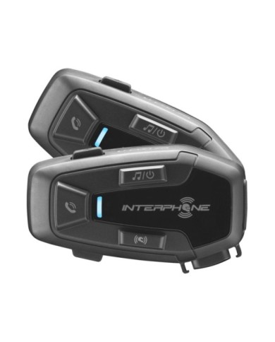 Interphone OREILLETTE BLUETOOTH UCOM7R PACK DOUBLE