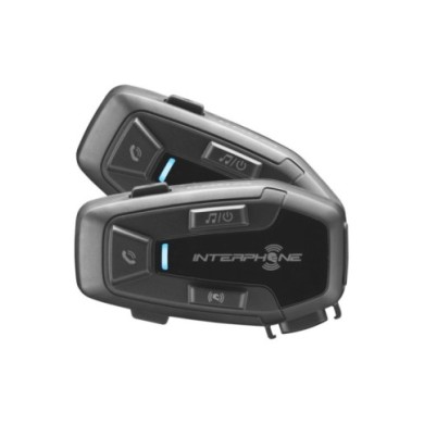 Interphone OREILLETTE BLUETOOTH UCOM7R PACK DOUBLE