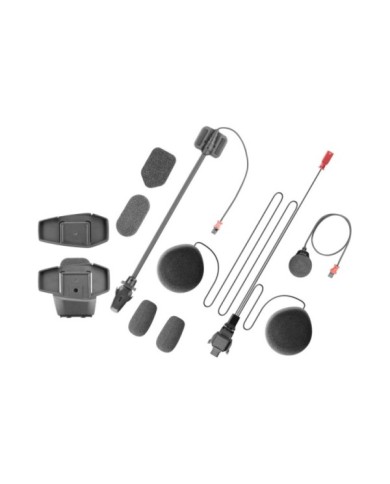Kit audio interfono U-COM 8R