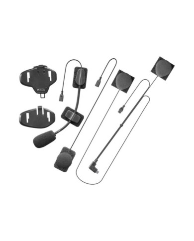 Interphone Universal Audio Kit 2018