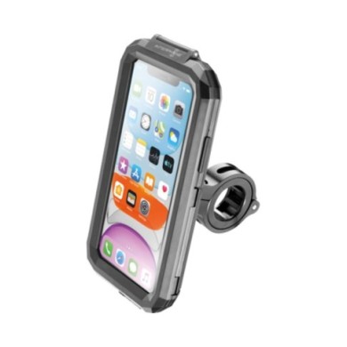 InterfonoINTERPHONE Custodia universale Armor - Custodia rigida da moto da 5,8"