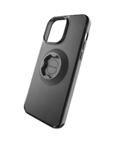 Interphone QUIKLOX Housse pour téléphone portable iPhone 12 Pro