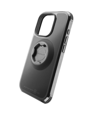 Interphone QUIKLOX Étui pour téléphone portable iPhone 15 Pro