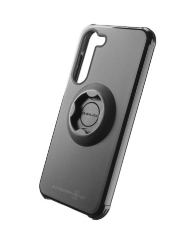 Interphone QUIKLOX Housse pour portable Samsung S23