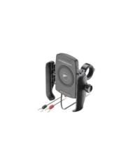 Interphone Supp. pour tél. portable avec fonction de recharge sans fil