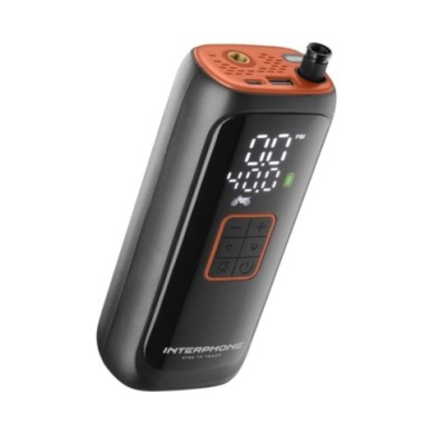 Interphone INTERPHONE Compresseur d Air Portable 4000 mAh