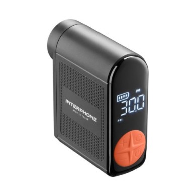 Interphone INTERPHONE Luftkompressor 3000 mAh tragbar