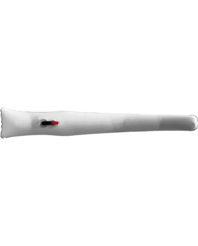 Tucano Urbano Tuyau de réserve valve rouge gauche