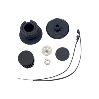 Tucano Urbano Manopole manubrio ASSEMBLY KIT