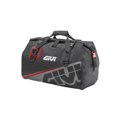 GIVI Sac arrière EA115 gris-rouge