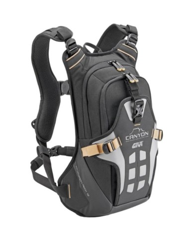 GIVI Zaino Enduro con tasca