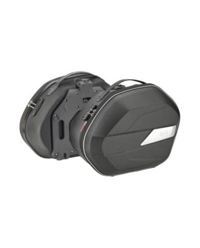 GIVI Jeu de sacoches latérales WL900B