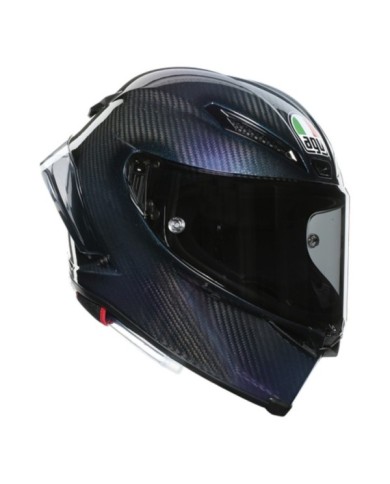 AGV Integralhelm Pista GP RR Mono Carbon carbon-blau