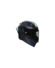 AGV Casco integrale Pista GP RR Mono Carbon carbonio-blu
