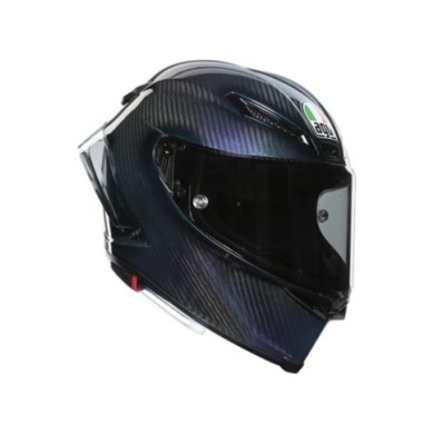 AGV Integralhelm Pista GP RR Mono Carbon carbon-blau