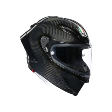 AGV Casque intégral Pista GP RR Mono Carbon carbon