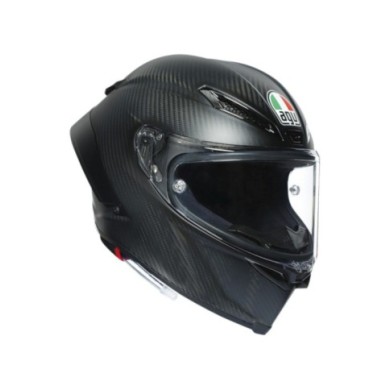 AGV Integralhelm Pista GP RR Mono Carbon matt-carbon