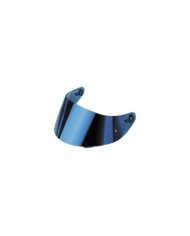 AGV Visière K3 iridium bleu (XS-S-M-L)