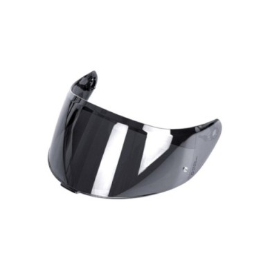 AGV Visiera GT8-1 iridium argento K7