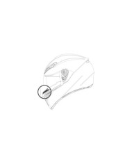 AGV Deflettore