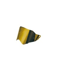 AGV Visiera iridium oro - AX9 Dual 1