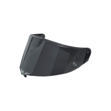 AGV Visier kratzfest Race3 Tear-Off System dunkel - Corsa R