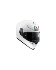 AGV Casque intégral K5 S Uni blanc